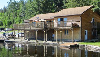 Meline's Lodge Lake of the Woods