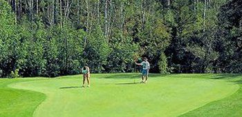 Golf in Lake-of-the-Woods