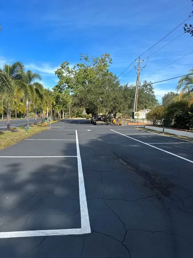 Sarasota Commercial and Residential Paving Services 