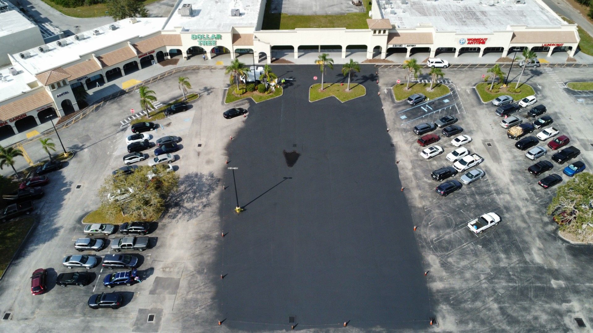 Pavers installation in Brandon, FL