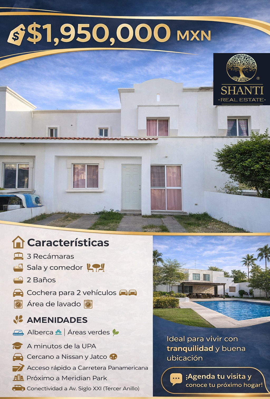 ?? ¡OPORTUNIDAD CERCA DE LA PANAMERICANA, LISTA PARA HABITAR! ??