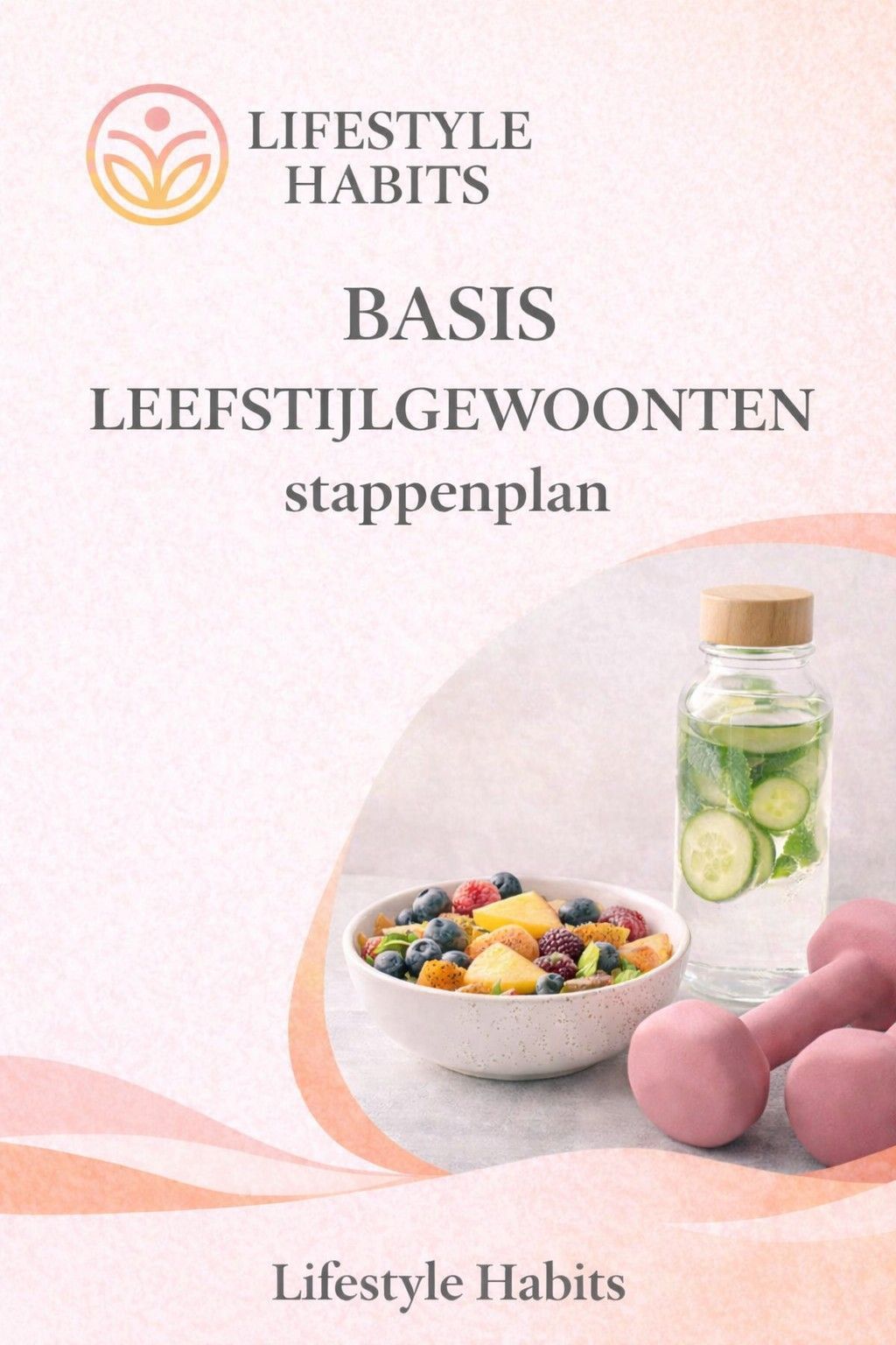 Basis Leefstijlgewoonten: stappenplan (PDF)