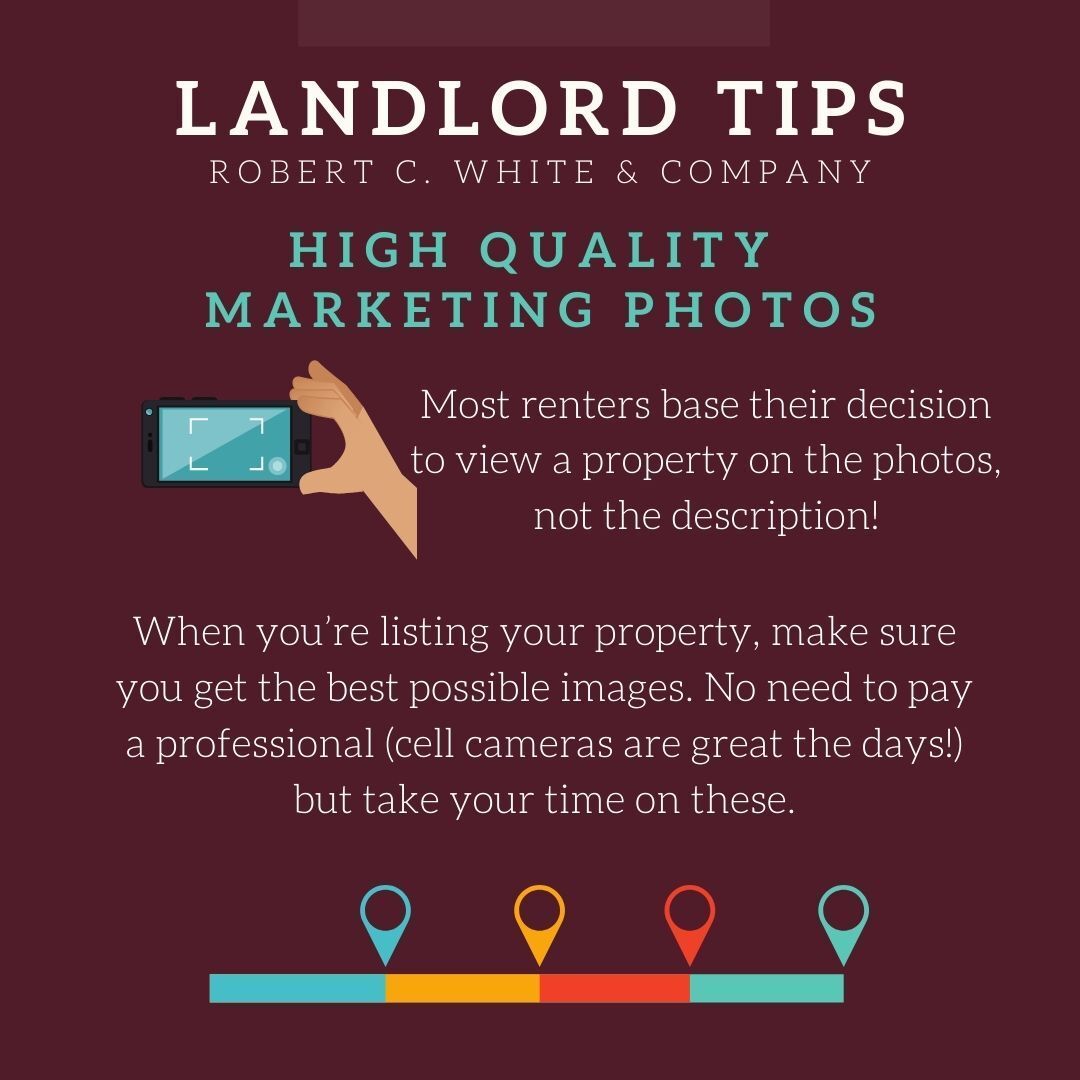 property management marketing photos