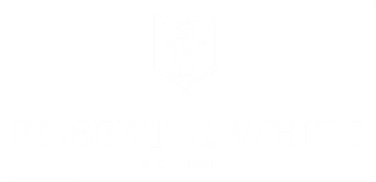 Robert C White Footer Logo