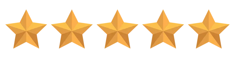 5-Star Google Review for Robert C. White & Company Property Management