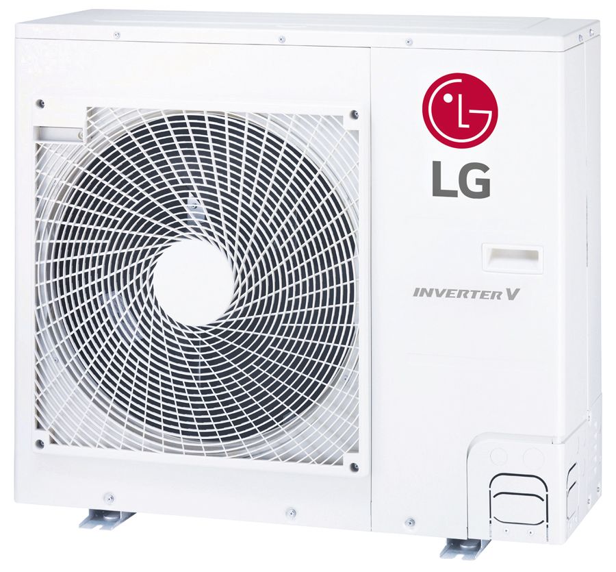 LG Wärmepumpe Inverter V