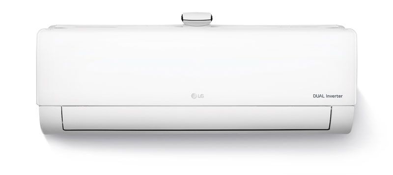 Klimagerät LG Smart Inverter dual