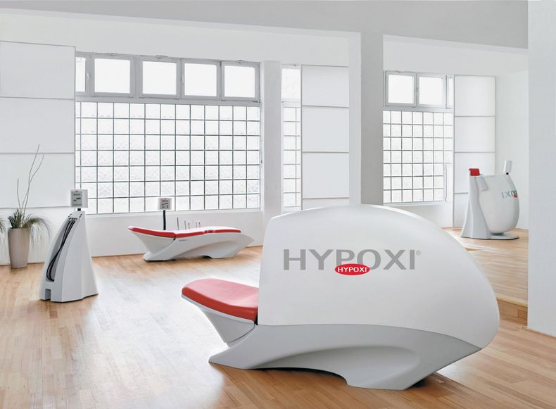 HYPOXI Boston Studio Gym
