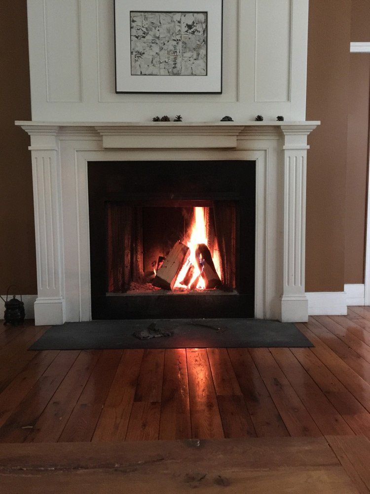 Woodfire Heater Installation — Gasfitters in Coffs Harbour, NSW