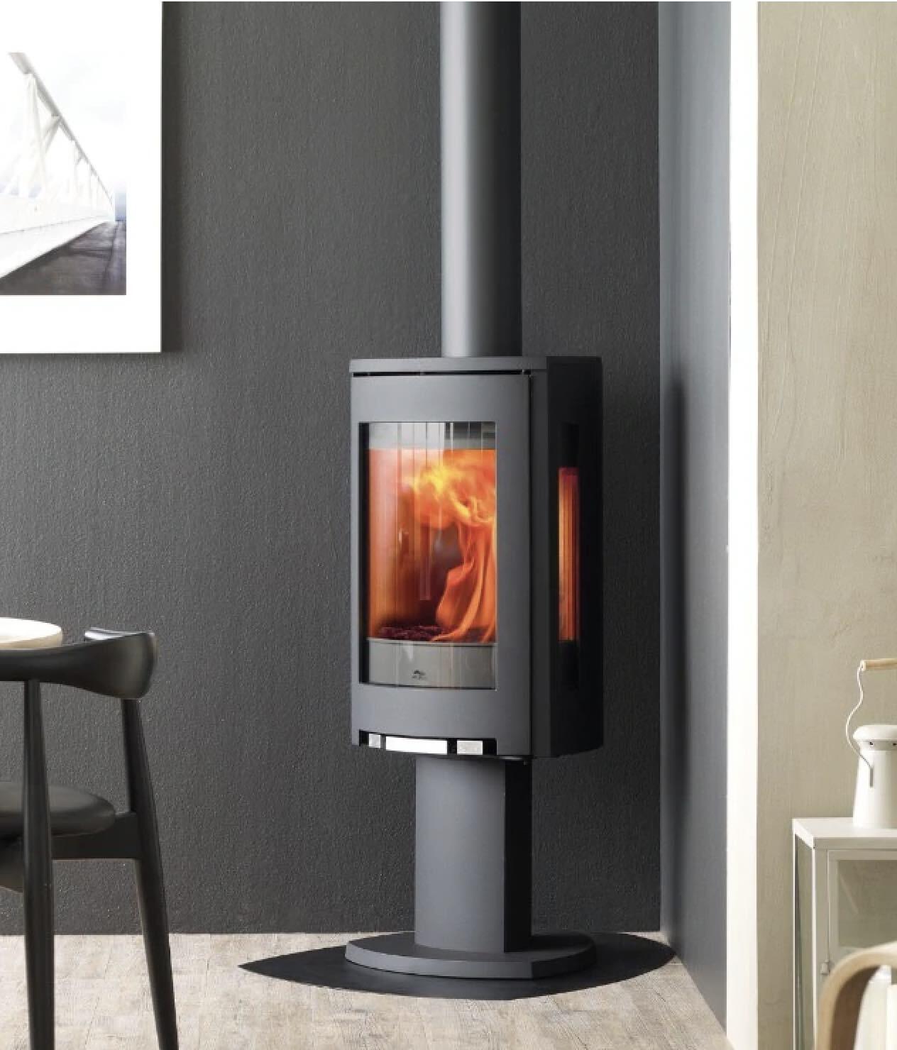 A Woodfire Heater In Coffs Harbour — Gasfitters in Coffs Harbour, NSW