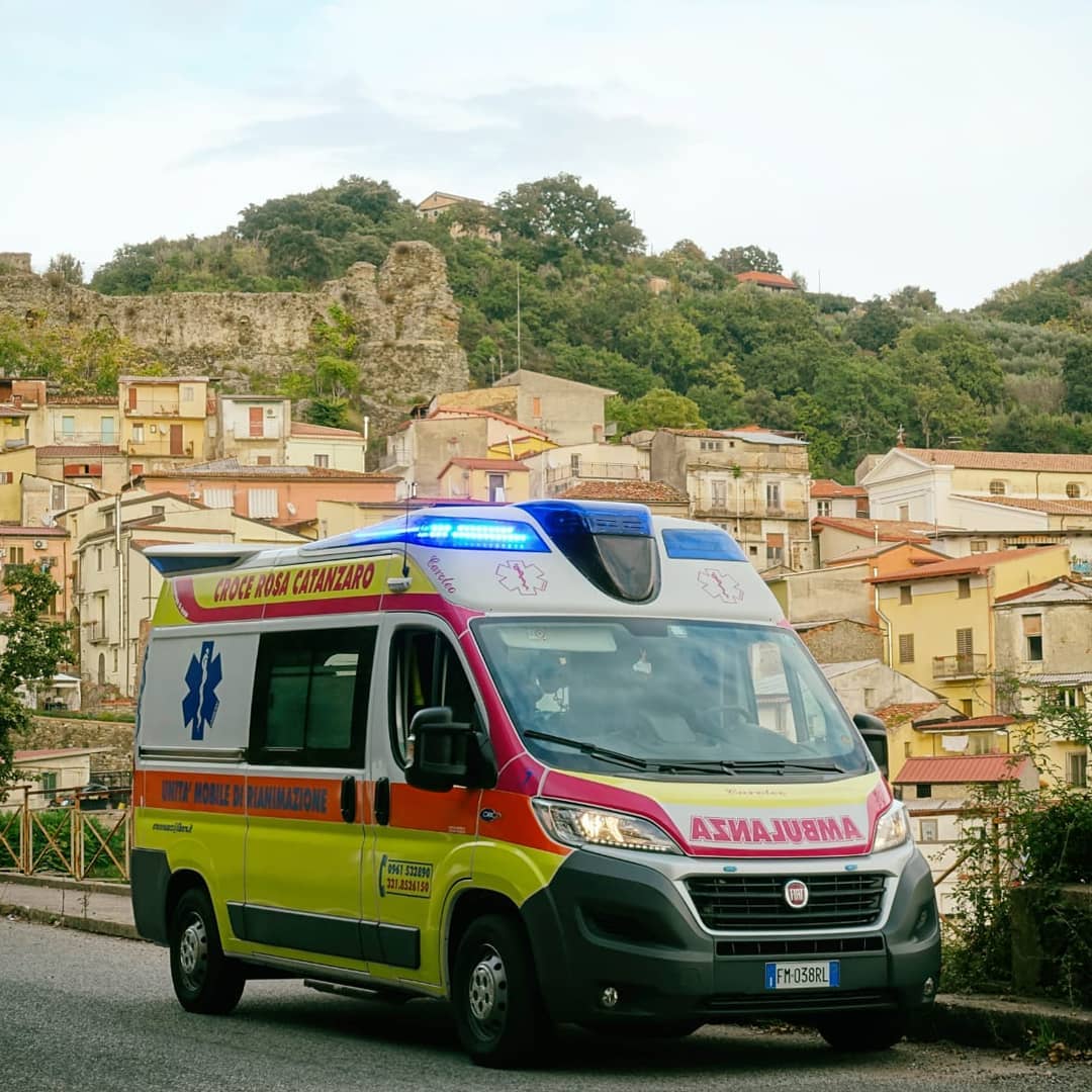 autoambulanza