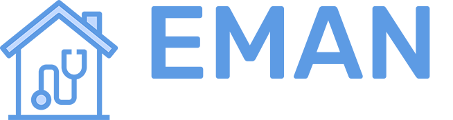 EMAN INFERMIERI A DOMICILIO - LOGO