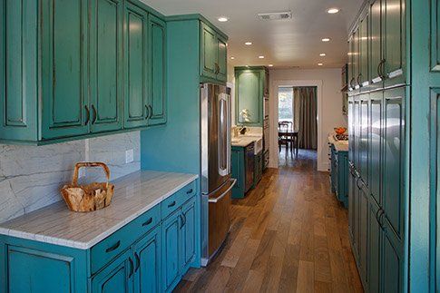 custom kitchen remodeling - custom cabinets and remodeling in Plano, TX