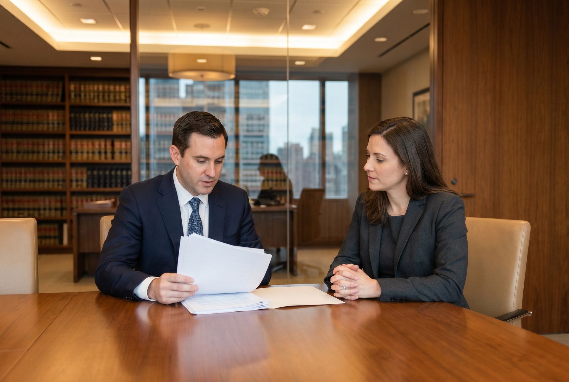 Attorney Meeting