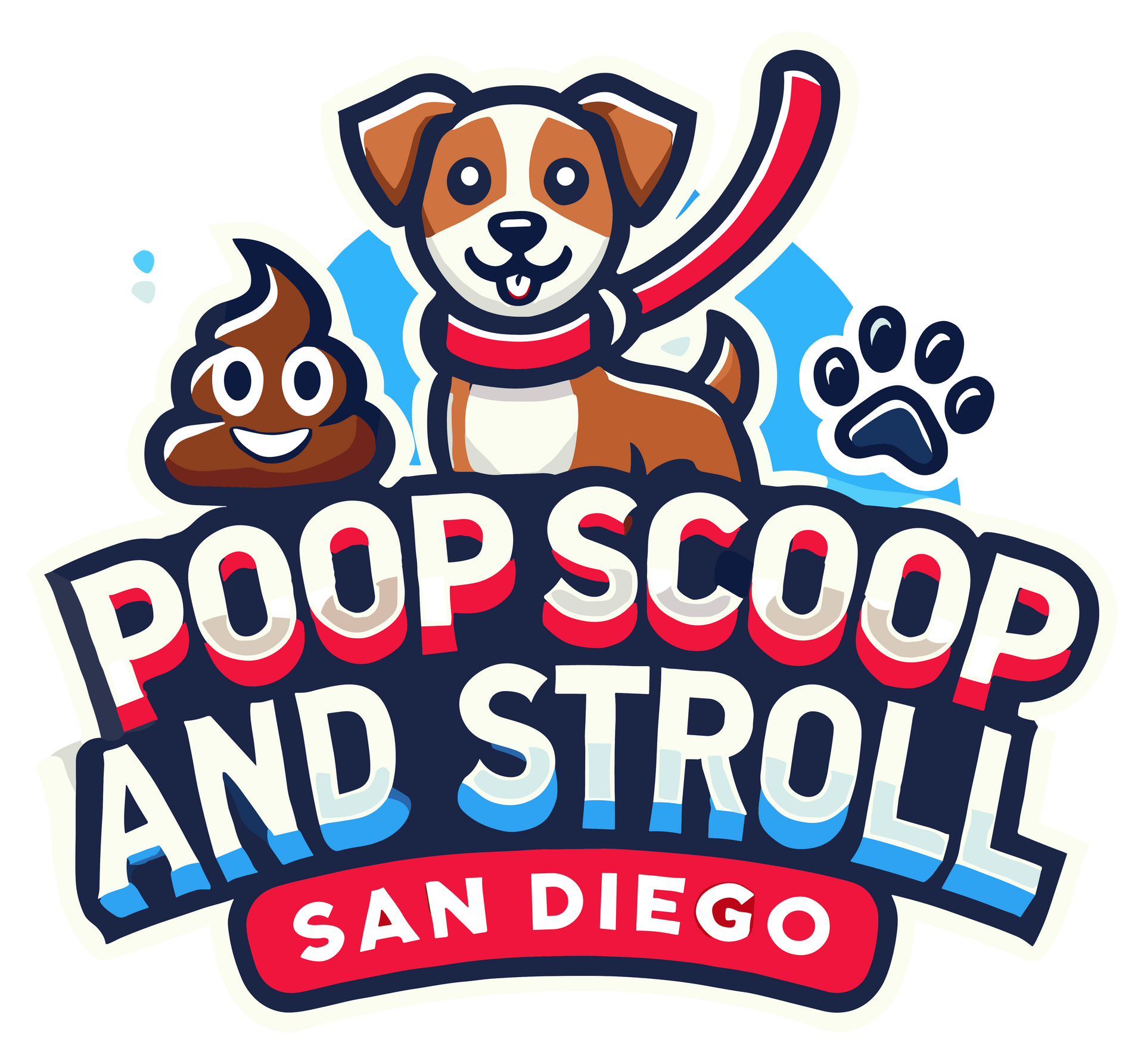 One-Time Pet Waste Removal | San Diego, California | Poop, Scoop and ...