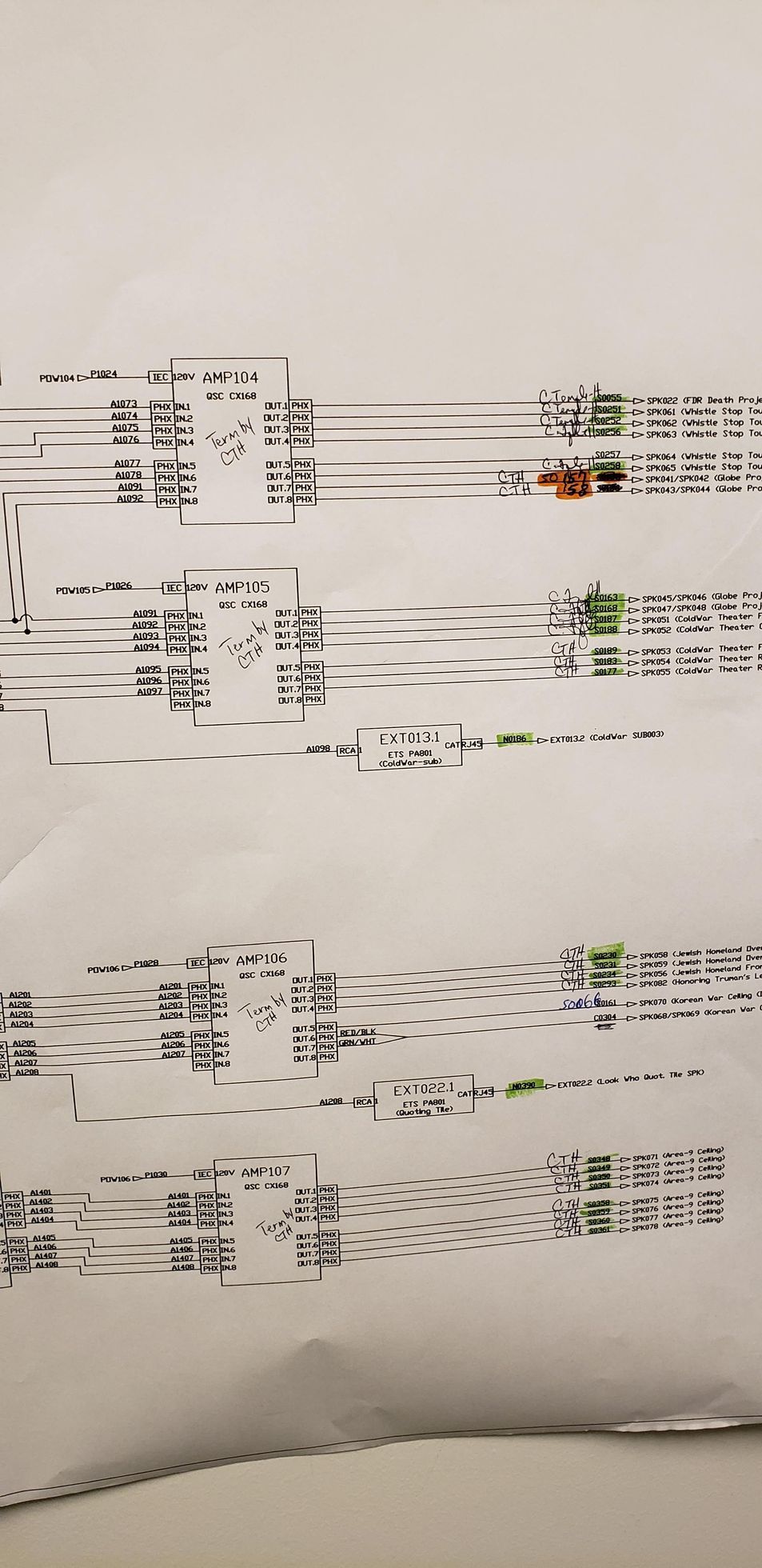 A close up of a piece of paper with chinese writing on it.