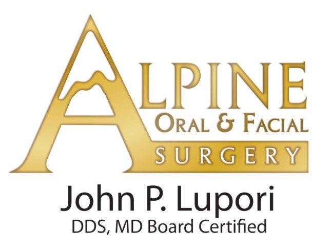 Alpine Oral  Logo