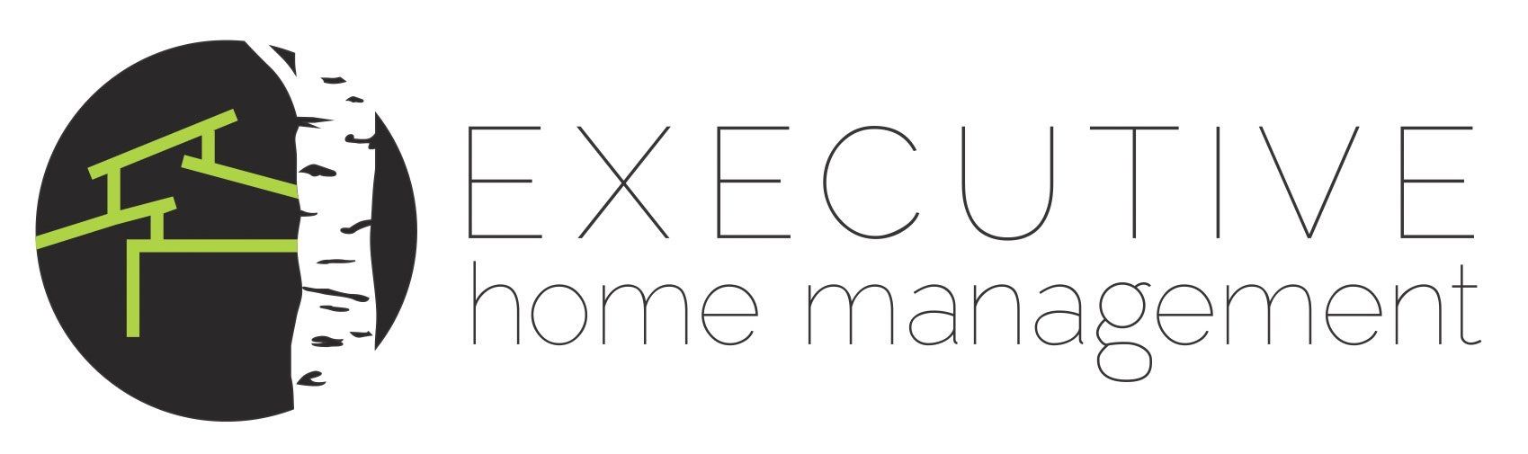 Executive Home Management Logo