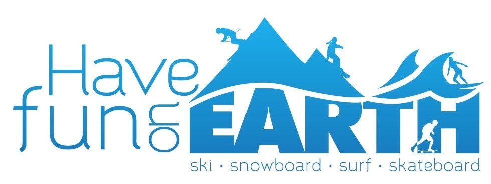 Have Fun on Earth Logo