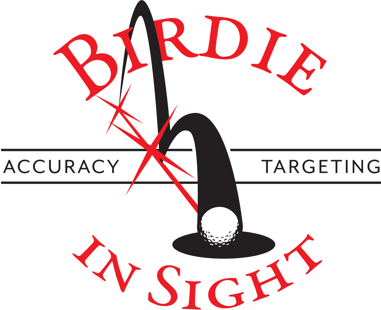 Birdie in Sight  Logo