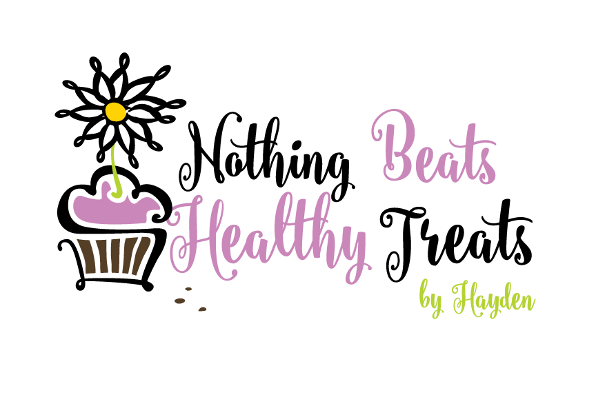 Nothing Beats Healthy Treats  Logo