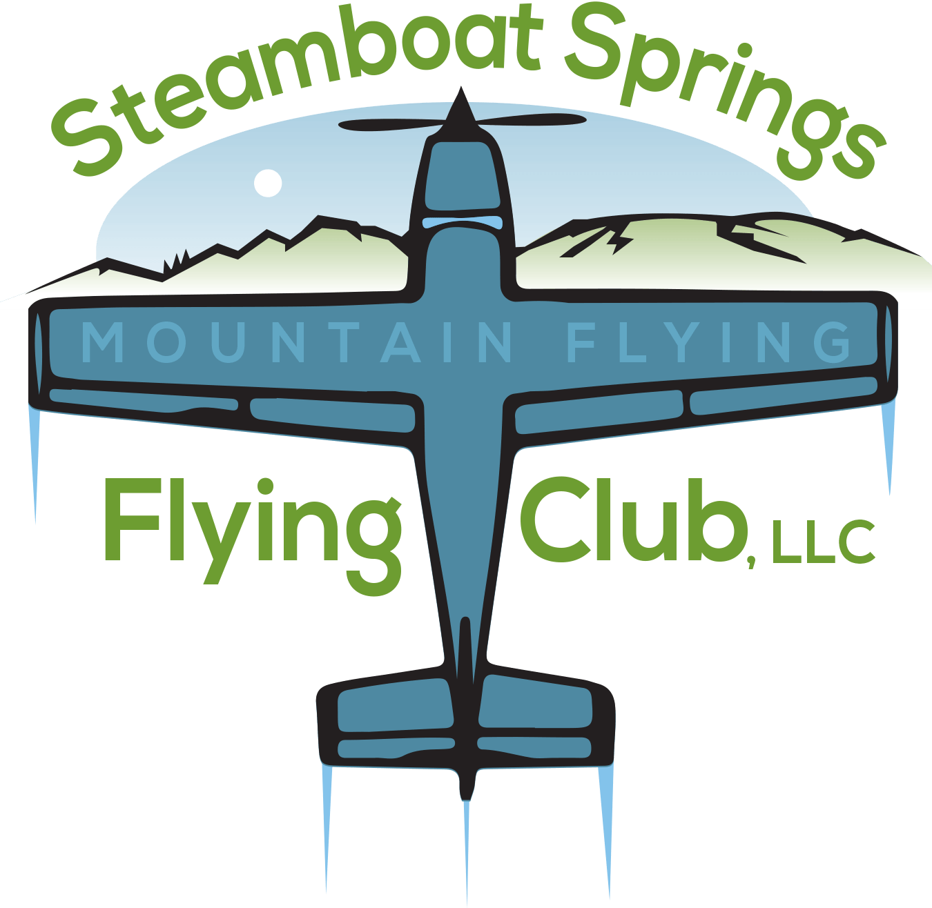 Flying Club Logo