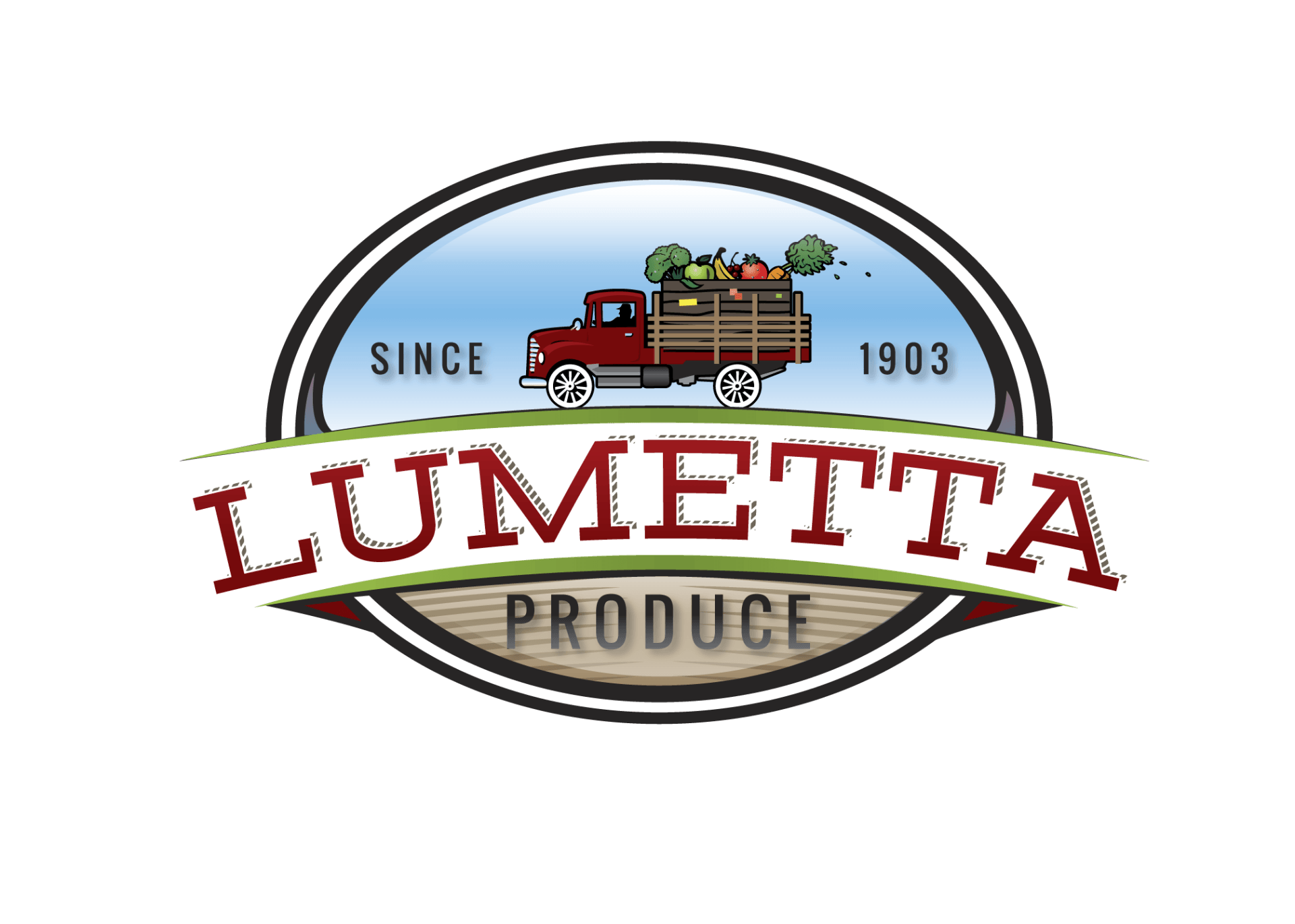 Lumetta Produce Logo