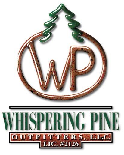 Whispering Pine Logo