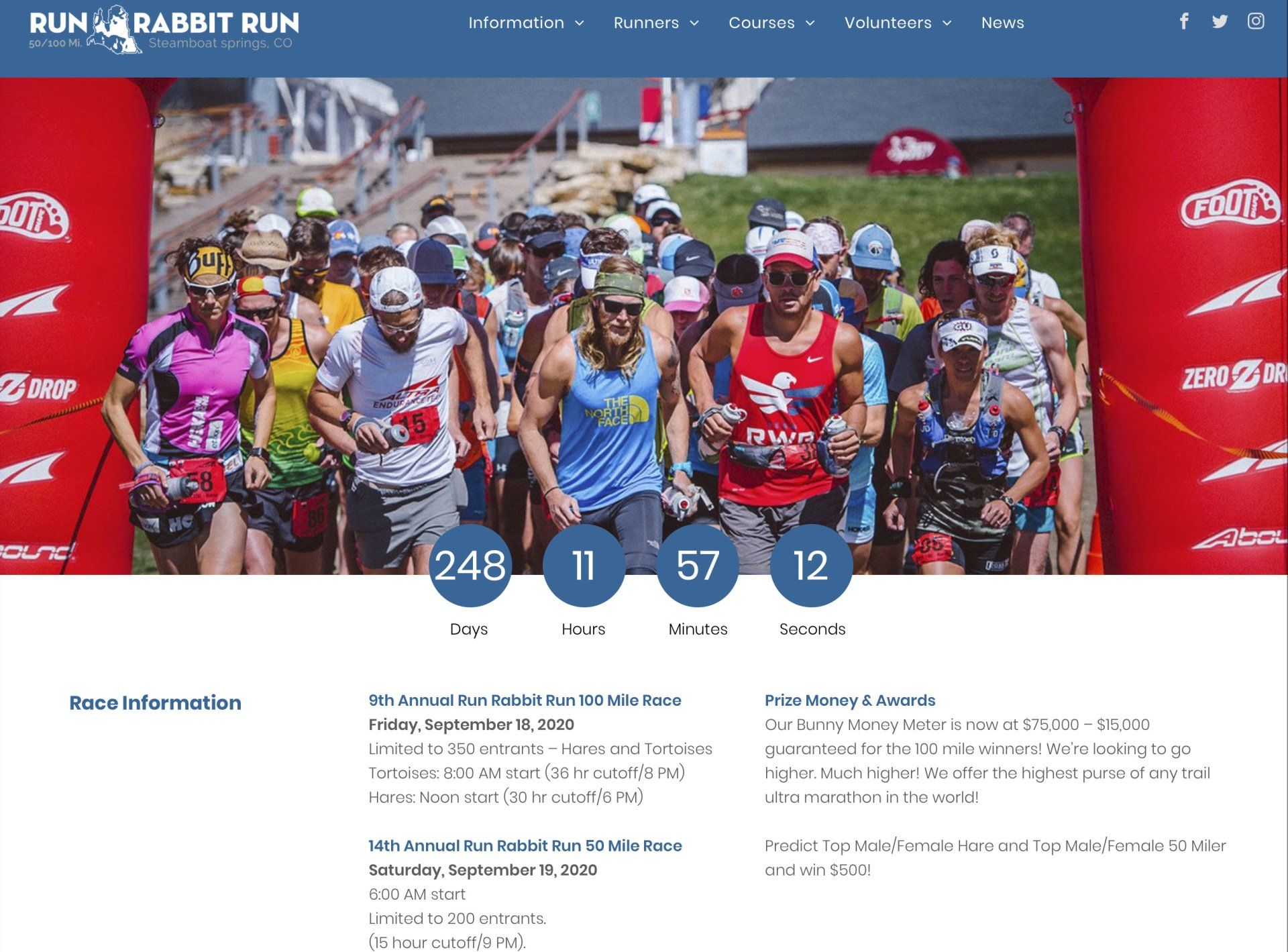 Visit Run Rabbit Run Website