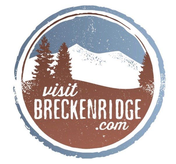Visit Breckenridge  Logo