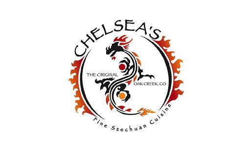 Chelseas Chinese Logo