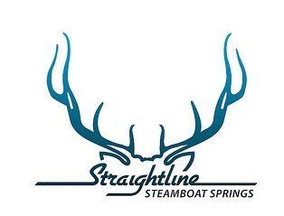 Straightline Hunting Logo