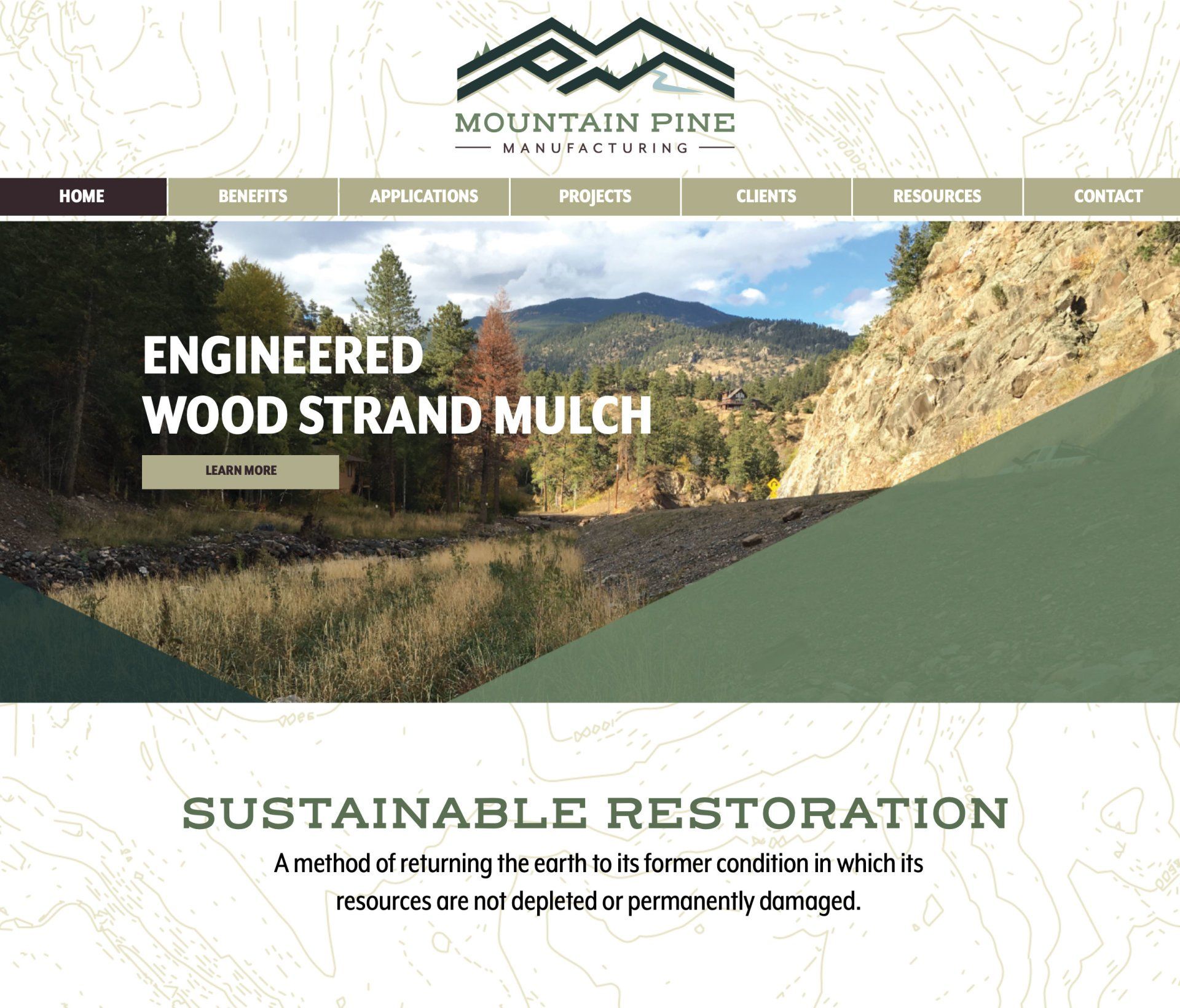 Mountain Pine Manufacturing