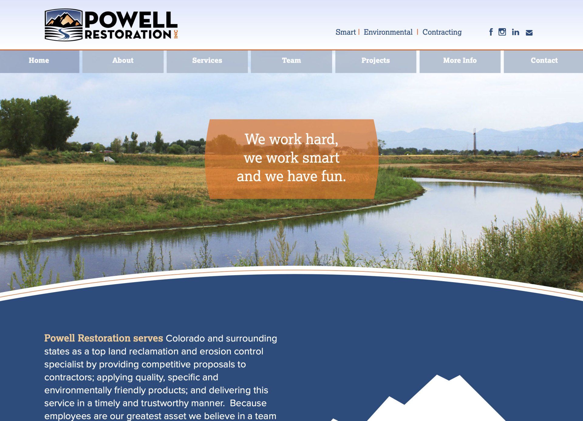 Visit Powell Restoration