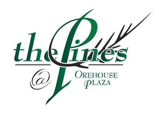 Pines at Orehouse Plaza  Logo