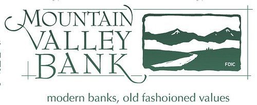 Mountain Valley Bank Logo