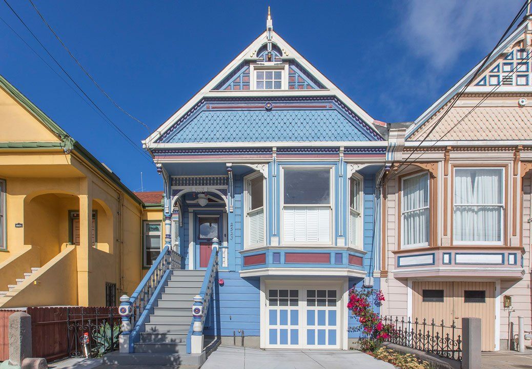 2523 Harrison Street