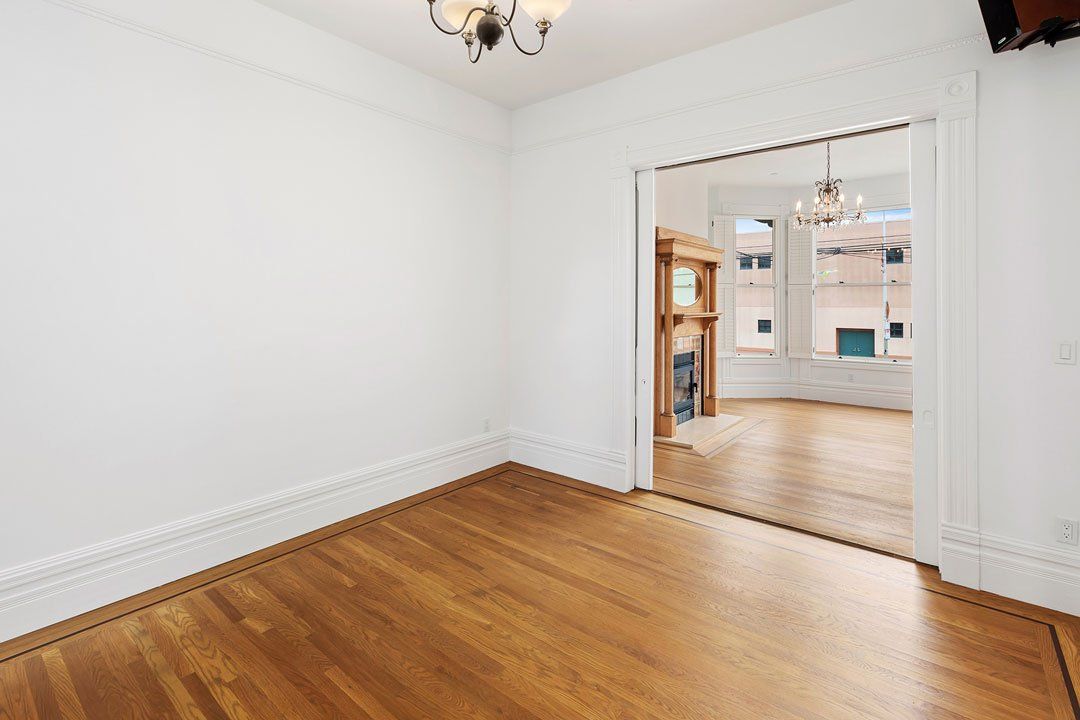RENTED: Mission District – 2523 Harrison Street
