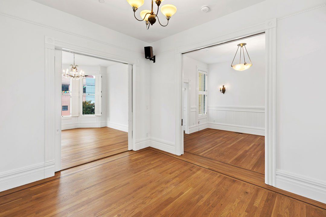 RENTED: Mission District – 2523 Harrison Street