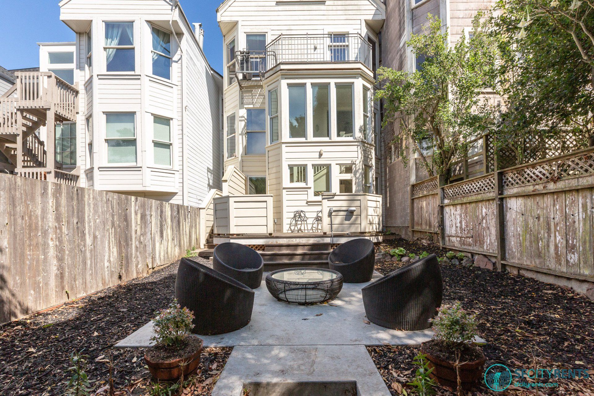 Cole Valley – 127 #B Belvedere Street