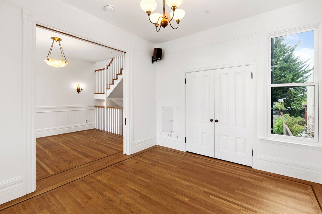 RENTED: Mission District – 2523 Harrison Street