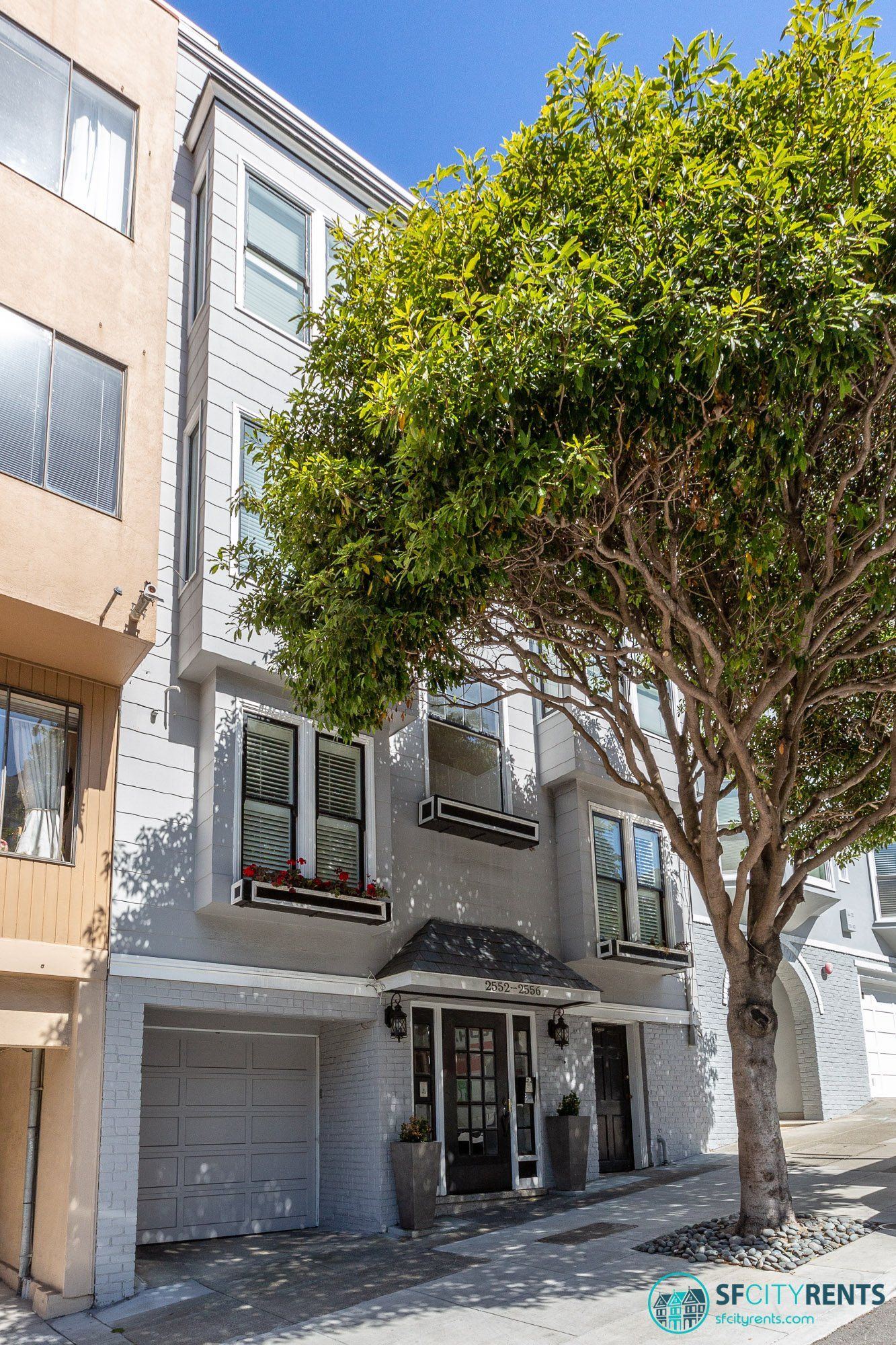 2556 #A Gough Street Gallery