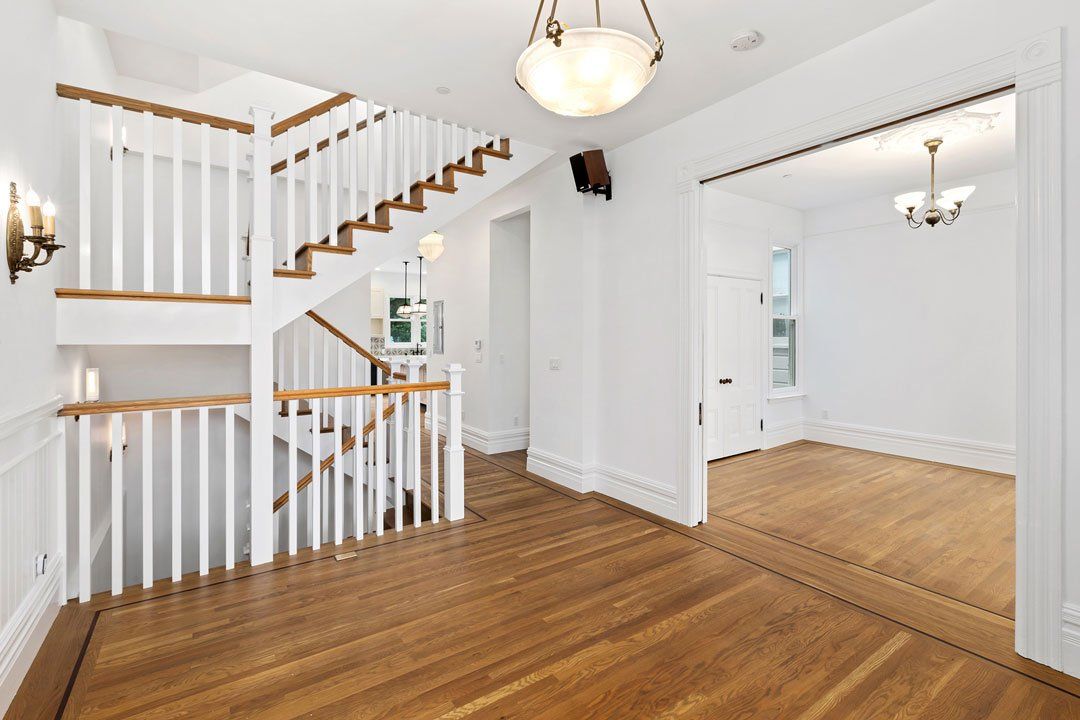 RENTED: Mission District – 2523 Harrison Street