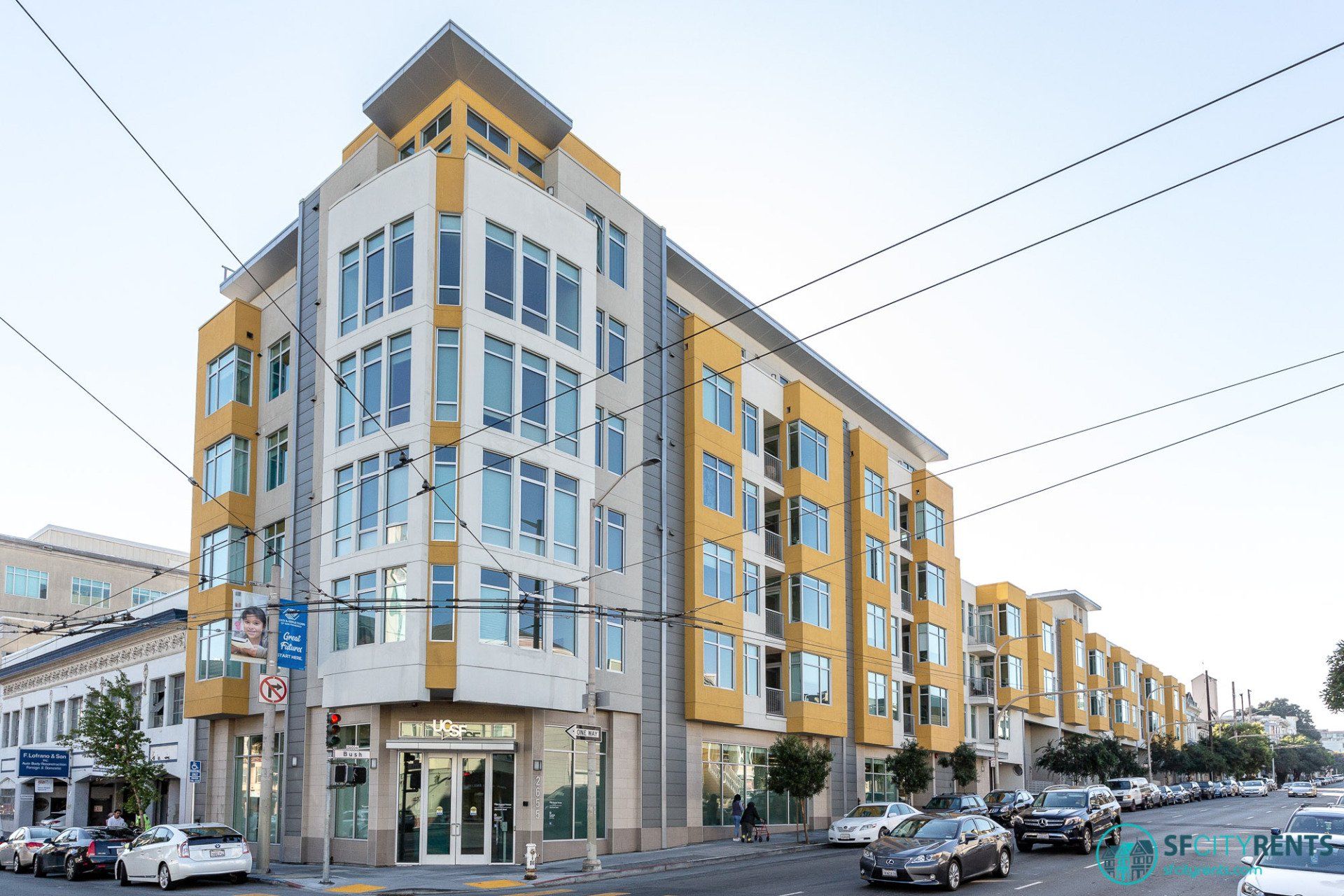 Lower Pacific Heights