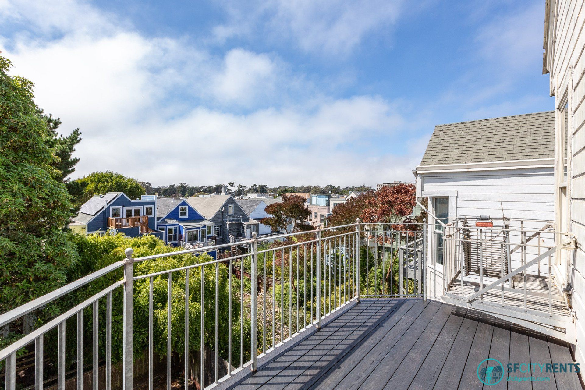 Cole Valley – 127 #B Belvedere Street