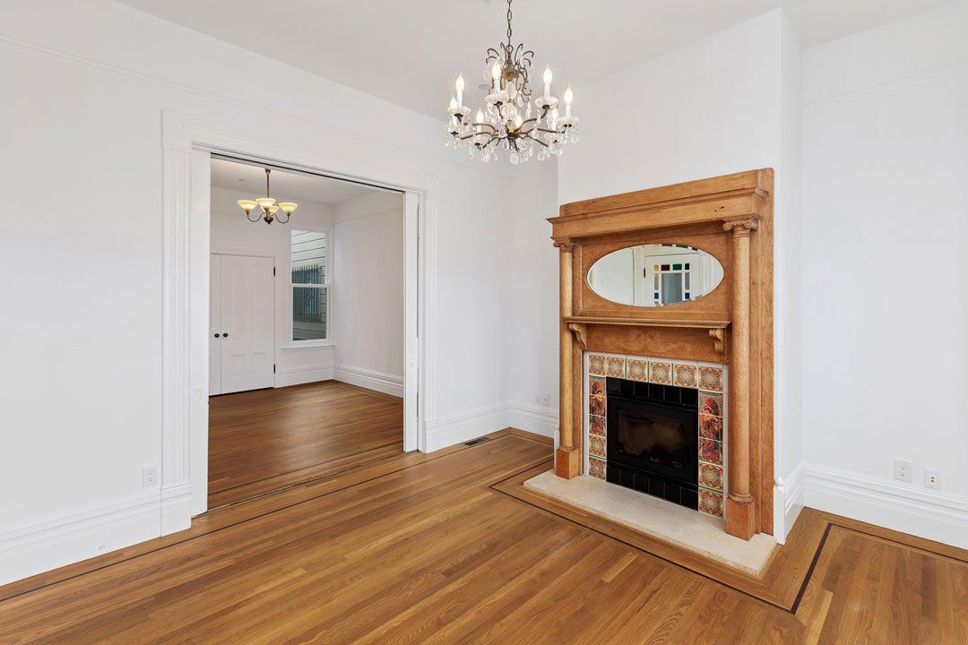 RENTED: Mission District – 2523 Harrison Street