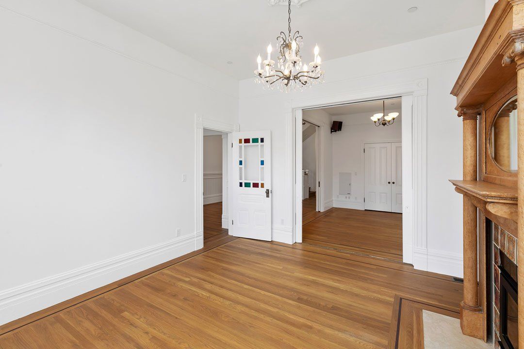 RENTED: Mission District – 2523 Harrison Street