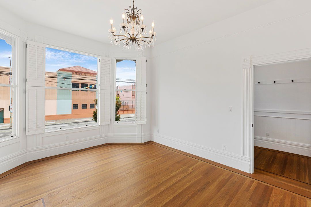 RENTED: Mission District – 2523 Harrison Street