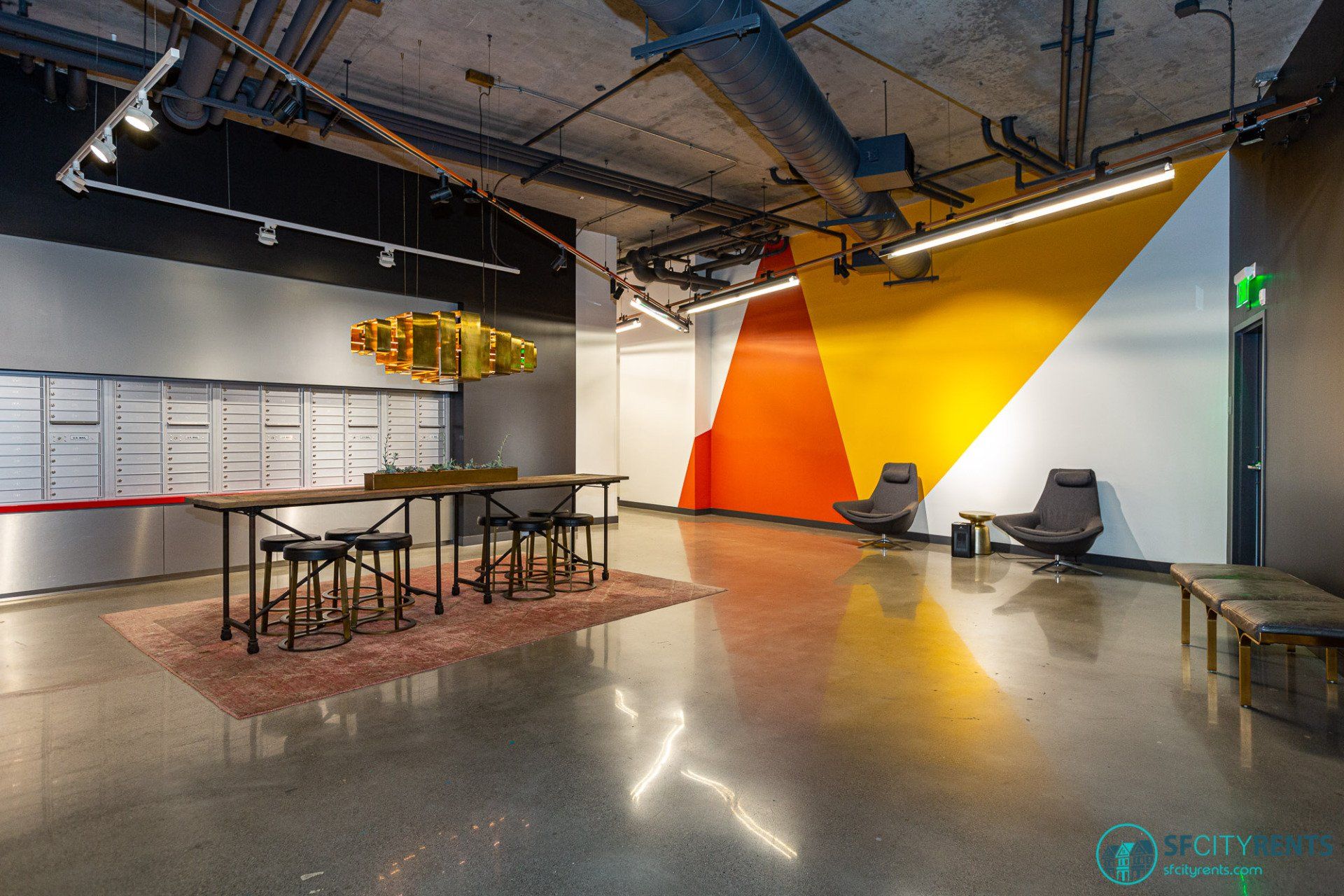 45 Barlette st. Gallery