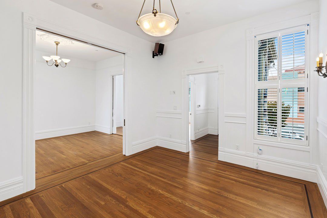 RENTED: Mission District – 2523 Harrison Street